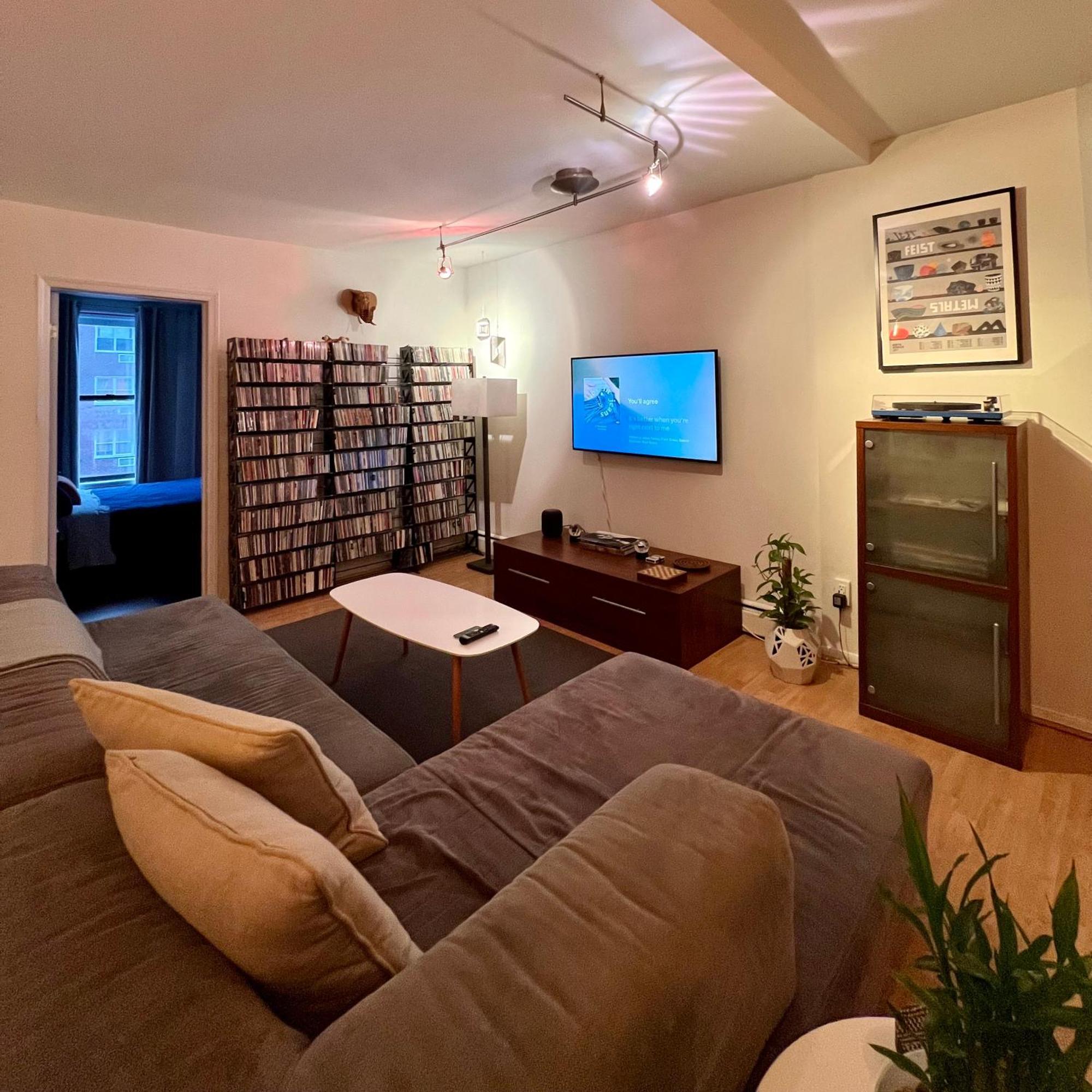 Séjour chez l'habitant One Bedroom In My Two Bedroom In Chelsea 23 & 7 New York